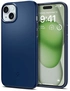 Spigen Thin Fit do Apple iPhone 15 Plus Navy Blue