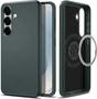 Spigen Thin Fit (MagFit) do Samsung Galaxy S25 Abyss Green