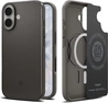 Spigen Thin Fit (MagFit) do Apple iPhone 17 gunmetal