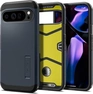 Spigen Tough Armor do Google Pixel 9 Pro XL Metal Slate