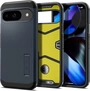 Spigen Tough Armor do Google Pixel 9/9 Pro Metal Slate