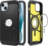Spigen Tough Armor (MagFit) do Apple iPhone 15 czarny