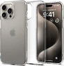 Spigen Ultra hybryda mata do Apple iPhone 15 Pro mróz...