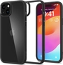 Spigen Ultra hybryda do Apple iPhone 15 Plus mata Black