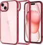 Spigen Ultra hybryda do Apple iPhone 15 Plus Red...