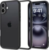 Spigen Ultra hybryda do Apple iPhone 16 mata Black