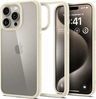 Spigen Ultra hybryda do Apple iPhone 15 Pro Mute Beige