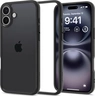 Spigen Ultra hybryda do Apple iPhone 16 Plus mata Black