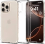 Spigen Ultra hybryda do Apple iPhone 16 Pro mróz Clear