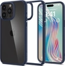 Spigen Ultra hybryda do Apple iPhone 15 Pro Navy Blue