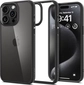 Spigen Ultra hybryda do Apple iPhone 15 Pro Max mata Black