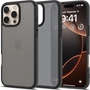 Spigen Ultra hybryda do Apple iPhone 16 Pro Max mróz Black