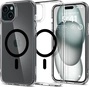 Spigen Ultra hybryda (MagFit) do Apple iPhone 15 Plus...
