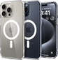 Spigen Ultra hybryda (MagFit) do Apple iPhone 15 Pro...