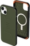 UAG Civilian Case with MagSafe do Apple iPhone 14 Plus Olive