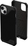UAG Metropolis LT Case with MagSafe do Apple iPhone 14 Plus kevlar Black