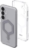 UAG Plyo Pro etui do Samsung Galaxy S25+ Ice/srebrny