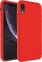 Vivanco Hype Cover do Apple iPhone XR czerwony