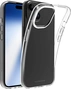Vivanco Super Slim Cover do Apple iPhone 15 przeźroczysty