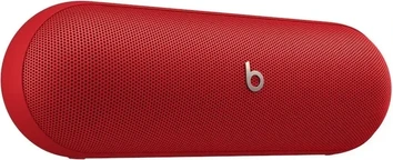 Apple Beats Pill (2024) sygnałowy czerwony