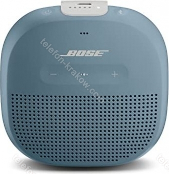 Bose SoundLink Micro midnight blue