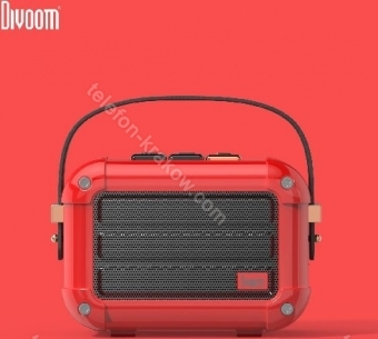 Divoom Macchiato Red