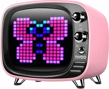 Divoom Tivoo różowy