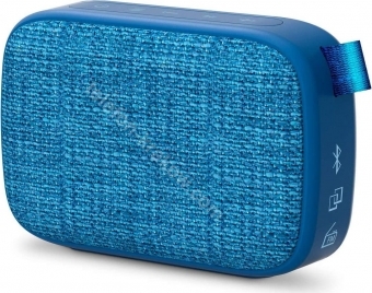 Energy Sistem Fabric Box 1+ Pocket Blueberry