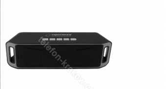 Esperanza Folk głośniki Bluetooth szary