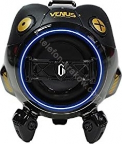 GravaStar Venus Shadow Black