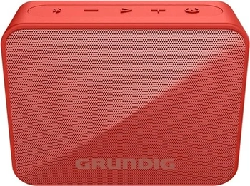 Grundig GBT Solo+ czerwony