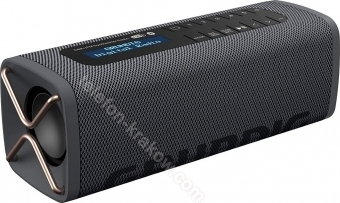 Grundig taśma czarny