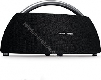 Harman Kardon Go + Play czarny