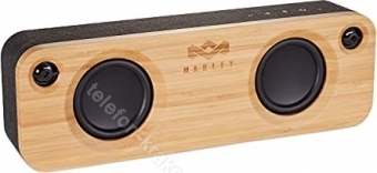 House of Marley Get Together Signaturee Black