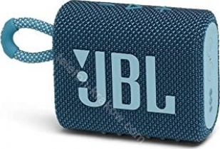 JBL GO 3 niebieski