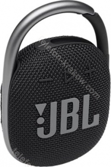 JBL klips 4 czarny