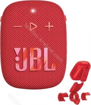 JBL wiatr 3S czerwony