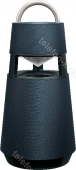 LG XBoom 360 DRP4 niebiesko-zielony (2022)