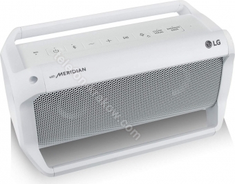 LG Xboom Go PK5 biały