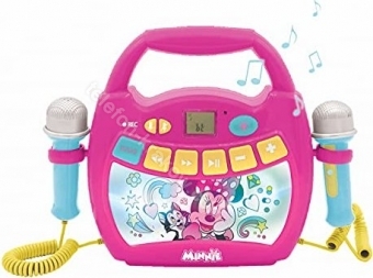 Lexibook MP320MNZ Disney Minnie