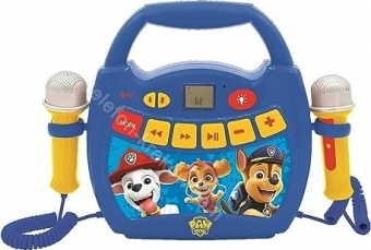 Lexibook MP320PAZ Paw Patrol