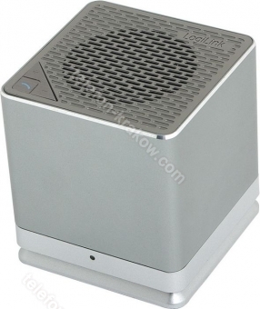 LogiLink Cube srebrny/antracyt