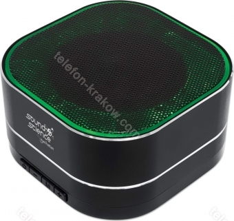 Manhattan Sound Science Metallic LED