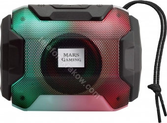 Mars Gaming MSBAX czarny