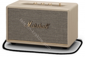 Marshall Acton III cream