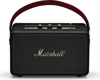 Marshall Kilburn III Black and Brass