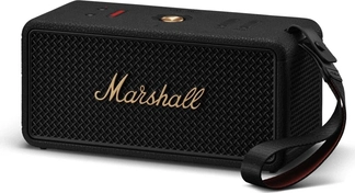 Marshall Middleton II Black and Brass