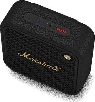 Marshall Willen II Black and Brass