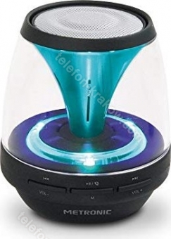 Metronic Spark czarny