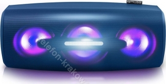 Muse M-930 DJ czarny